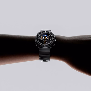 SPIGEN WBS2 DIRŽELIS SAMSUNG GALAXY WATCH 8 / CLASSIC (40 / 44 / 46 MM) juodas