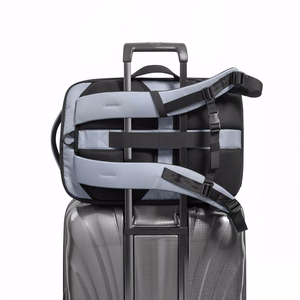 Tech-Protect Defender S70 RYANAIR & WIZZAIR 24L Laptop Backpack - Gray