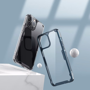 Case Nillkin Nature TPU PRO for iPhone 14 Pro transparent