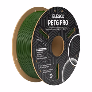 ELEGOO PETG Pro Filamentas (Alyvuogių žalias)