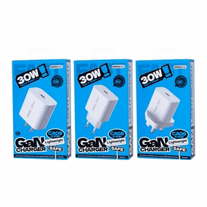 Įkroviklis Remax CA09 30W USB-C baltas