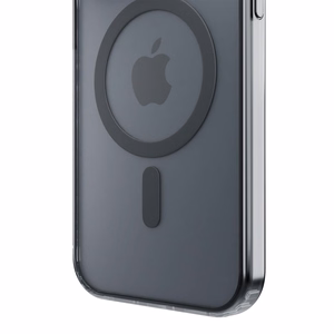 Dėklas 3mk Frosty MagCase Apple iPhone Air juodas