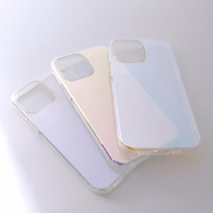Aurora Case dėklas telefonui Xiaomi Redmi Note 11 Pro gelinis neoninis mėlynas
