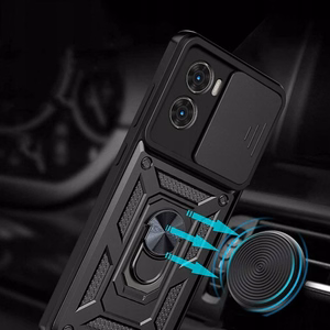 Tech-Protect CamShield Pro Case for Xiaomi Poco X7 PRO 5G - Matte Black