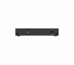 NETGEAR GS305Pv3 Ne-valdomas Gigabit Ethernet (10/100/1000) Maitinimas per Eternetą (PoE) Juoda