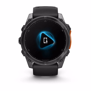 Išmanusis laikrodis Garmin Fenix 8 Slate Gray