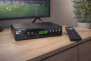 Esperanza EV107R TV priedėlis Kabelis Juoda
