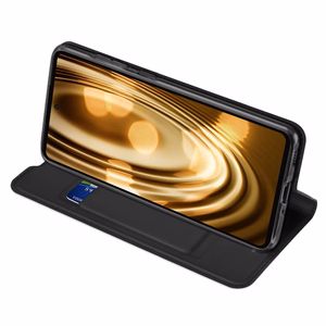 Dux Ducis Skin Pro чехол-книжка для Samsung Galaxy A73 чёрный