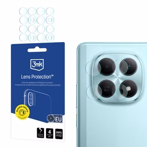3mk Lens Protection Гибридное стекло для камеры Xiaomi Poco M8 5G