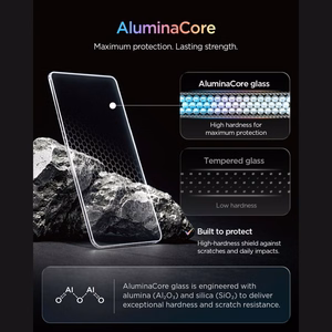 Spigen Glas.tR EZ Fit Pro HD Privacy privatumo grūdintas stiklas, 2 vnt., skirtas Samsung Galaxy Z Fold 7 / 8 Ultra