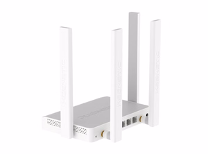 Keenetic Explorer 4G (KN-4910) belaidis maršrutizatorius Greitas eternetas Dviguba juosta (2,4 GHz / 5 GHz) Pilka, Balta