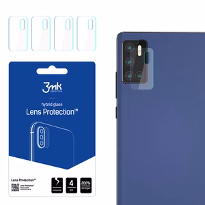 Cubot P40 - 3mk Lens Protection