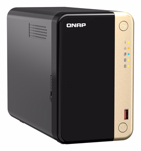 Tinklo saugykla QNAP TS-264 2 vietų 8GB
