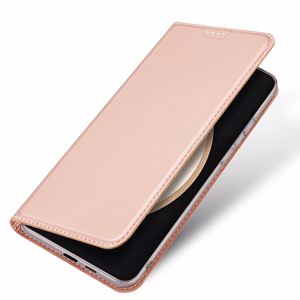 Dėklas Dux Ducis Skin Pro Samsung S731 S25 FE rožinio aukso