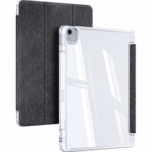 DUX DUCIS чехол UNID складной с отделением для стилуса для iPad Pro 13 (2024) чёрный