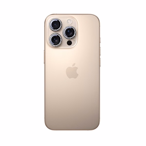 Защитная плёнка Joyroom JR-MSJ0307 для объективов iPhone 16 Pro/16 Pro Max - чёрная