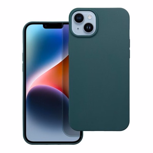 Telefono dėklas Matt TPU Samsung G988 S20 Ultra tamsiai žalias (silikoninis)