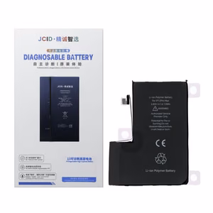 JCID Diagnosable (used) Battery for iPhone 12 Pro Max 3687 mAh (standard capacity)