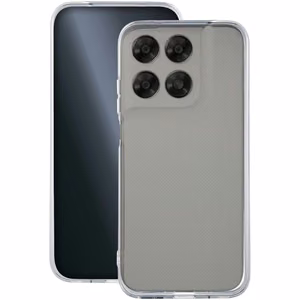 Slim case 1 mm for Motorola Moto G67 5G / G77 5G transparent