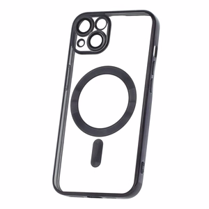 Color Chrome Mag dėklas for Samsung Galaxy A57 5G juodas