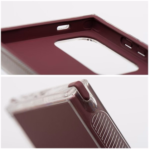 MATRIX dėklas telefonui SAMSUNG A55 5G violetinis