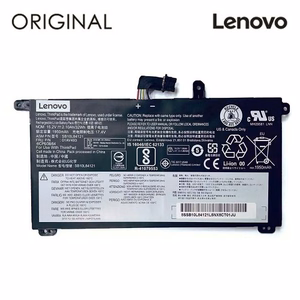 Аккумулятор ноутбука Lenovo 01AV493, 2100mAh, Оригинал
