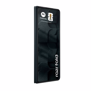Motorola razr fold 20,6 cm (8.09") Dviguba SIM jungtis Android 16.0 5G C tipo USB 16 GB 512 GB 6000 mAh Juoda