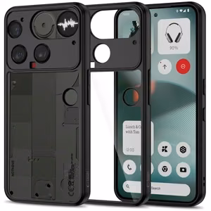Dėklas Tech-Protect Magmat Nothing Phone 3 juodas