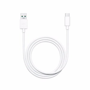 Оригинальный кабель OPPO USB A - Type C 3A DL129 1 м белый bulk