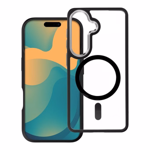 ROAR чехол MAG BUMPER, совместимый с MagSafe, SAMSUNG S26 Ultra, черный
