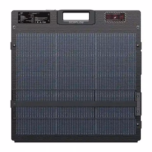 EcoFlow 160W Foldable Solar Panel