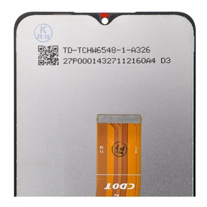 Оригинал ЖК-экран для Samsung A12 A125F/A125U/A125W/A125M OEM без рамки