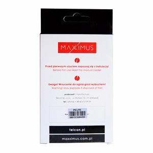 BATTERY MAXXIMUS HUAWEI P9 Lite 3000mAh  HB366481ECW
