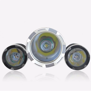 LED žibintuvėlis ant galvos LC4 atsparus vandeniui IP54