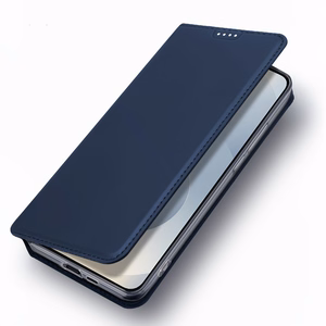 Dėklas Dux Ducis Skin Pro Samsung S937 S25 Edge tamsiai mėlynas
