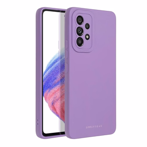 ROAR Чехол LUNA для Samsung A53 5G фиолетовый