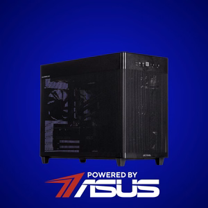 Actina 5901443430452 PC AMD Ryzen™ 5 7600X 32 GB DDR5-SDRAM 1 TB SSD NVIDIA GeForce RTX 5060 Ti Mini Tower juodas