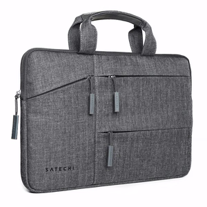 Vandeniui atspari krepšys Macbook 15" Satechi ST-LTB15 pilkas