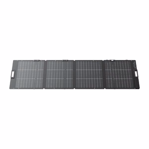 EcoFlow 220W lengva, nešiojama saulės panelė