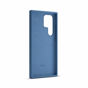 Etteri Silikoninis Mag dėklas for Samsung Galaxy S26 Ultra tamsiai mėlynas