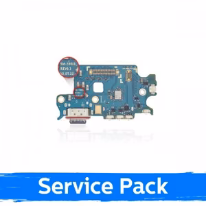 Įkrovimo jungtis skirta Samsung S901 S22 su Flex / Plata (Service Pack)