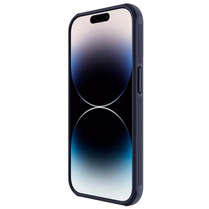 Чехол Nillkin CamShield Pro для Apple iPhone 14 Pro Max фиолетовый