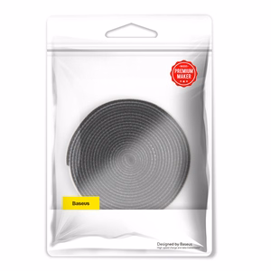 Baseus ACMGT-F01 strap Universal Flannel, Polypropylene (PP) Black