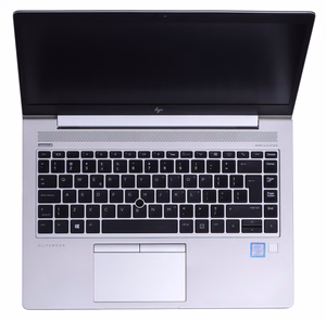 HP EliteBook 840 G6 i5-8365U 8GB 256GB SSD 14" FHD Win11pro Naudotas US QWERTY