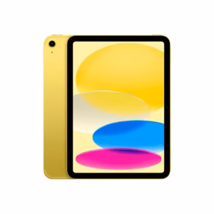 Apple MD7M4HC/A – iPad 11-inch, A16, 256 GB, Wi-Fi + Cellular, 3G/4G/5G, Bluetooth 5.3, yellow