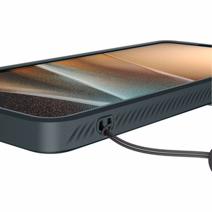 Spigen Optik Armor Чехол для Samsung Galaxy S26 Ultra - зелёный