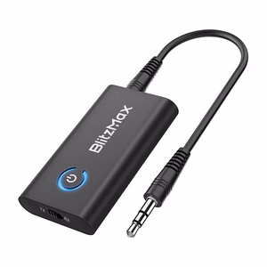 Bluetooth 5.2 передатчик/приёмник BlitzMax BT05, aptX