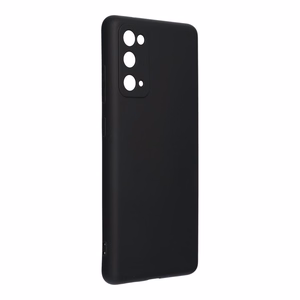 Чехол для Samsung S20 FE / S20 FE 5G силиконовый черный