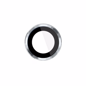 Apsauginis stikliukas kamerai 3mk Lens Pro Apple iPhone 17 sidabrinis