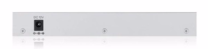 Zyxel GS1200-10v3 Valdomas L2 Gigabit Ethernet (10/100/1000) Desktopas Pilka